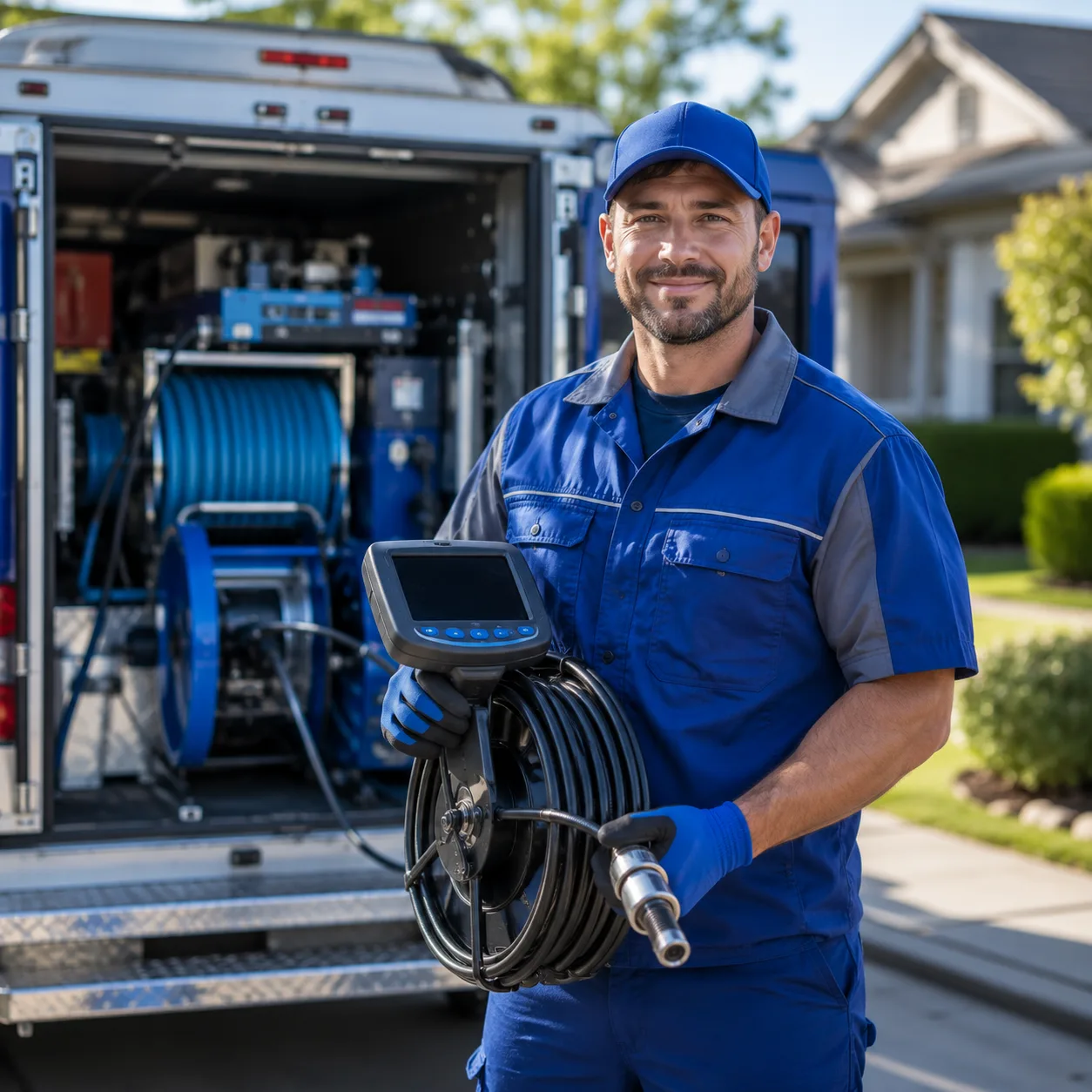 Local drainage restoration specialists in Little River Academy, TX